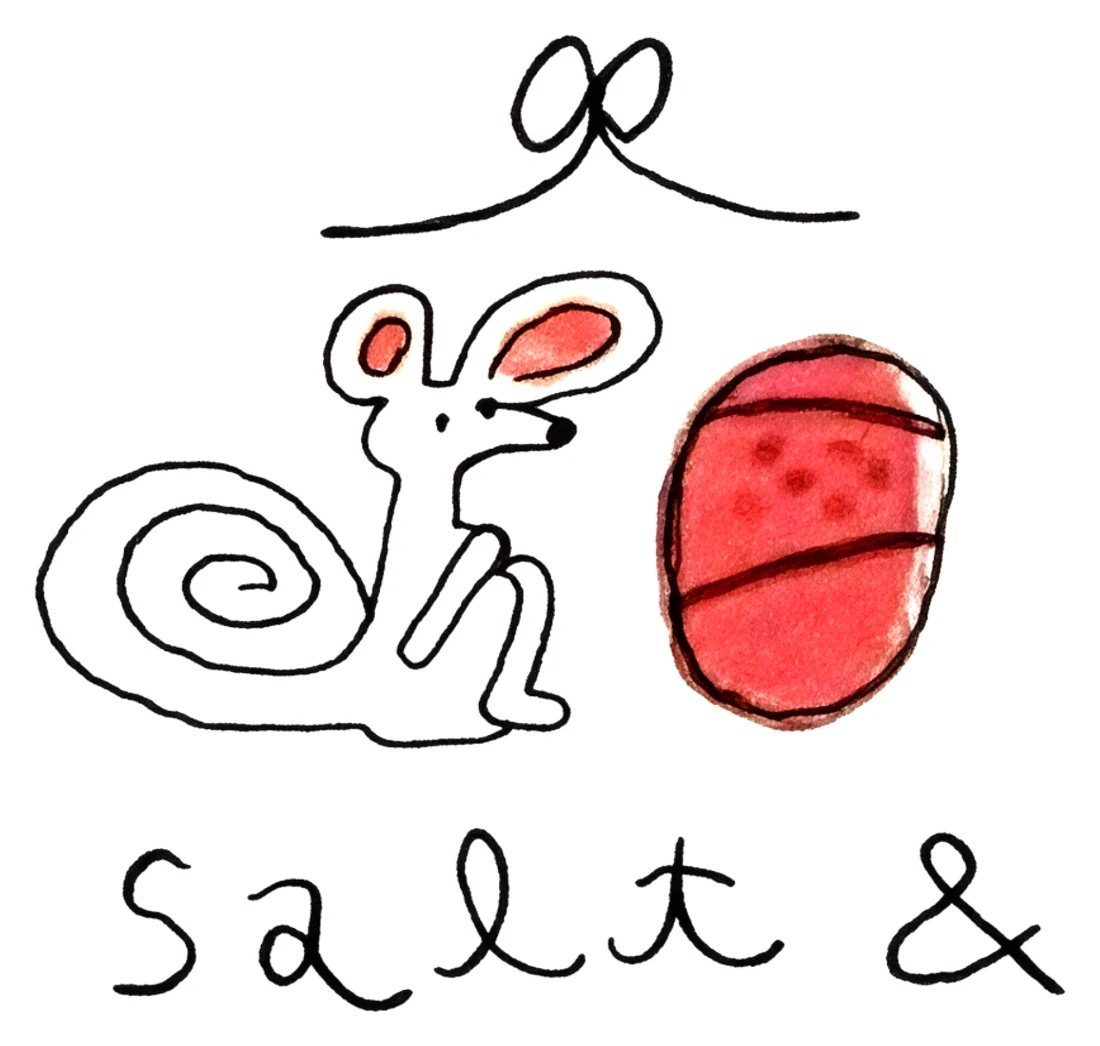 SALT& logo