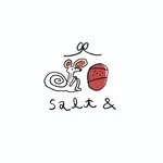 SALT& logo